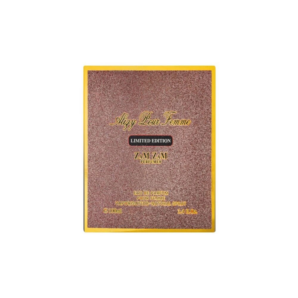 Alternative view of ALIZAY POUR FEMME
