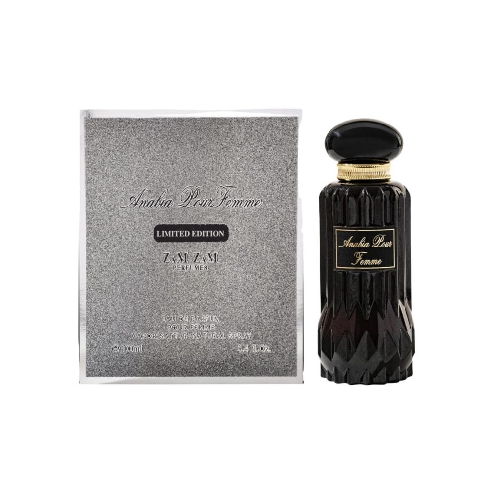 ANABIA POUR FEMME by zamzam