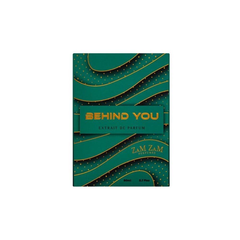 Alternative view of BEHIND YOU