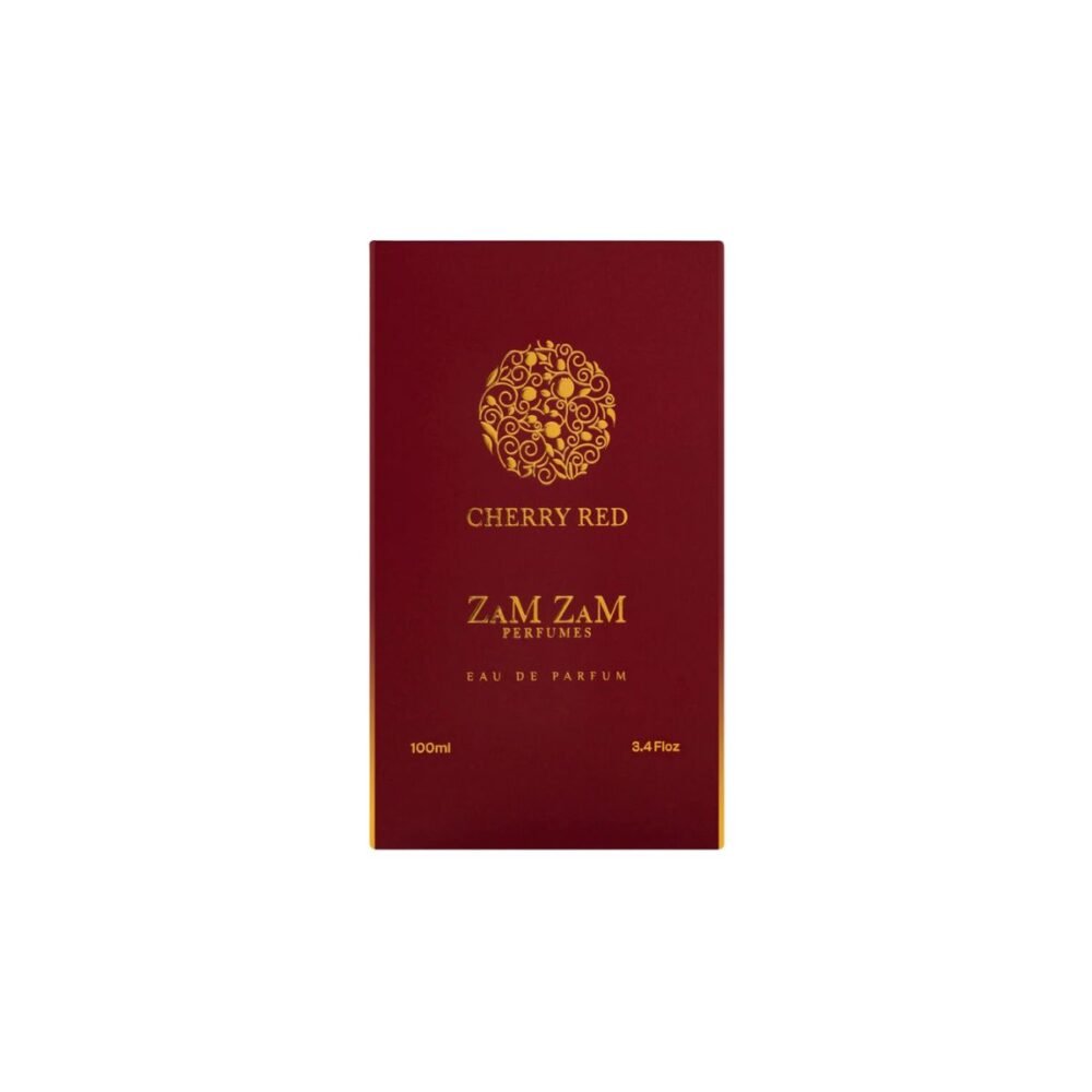 CHERRRY RED by zamzam