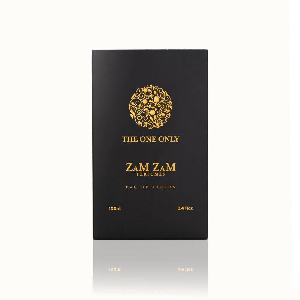 Alternative view of THE ONE ONLY