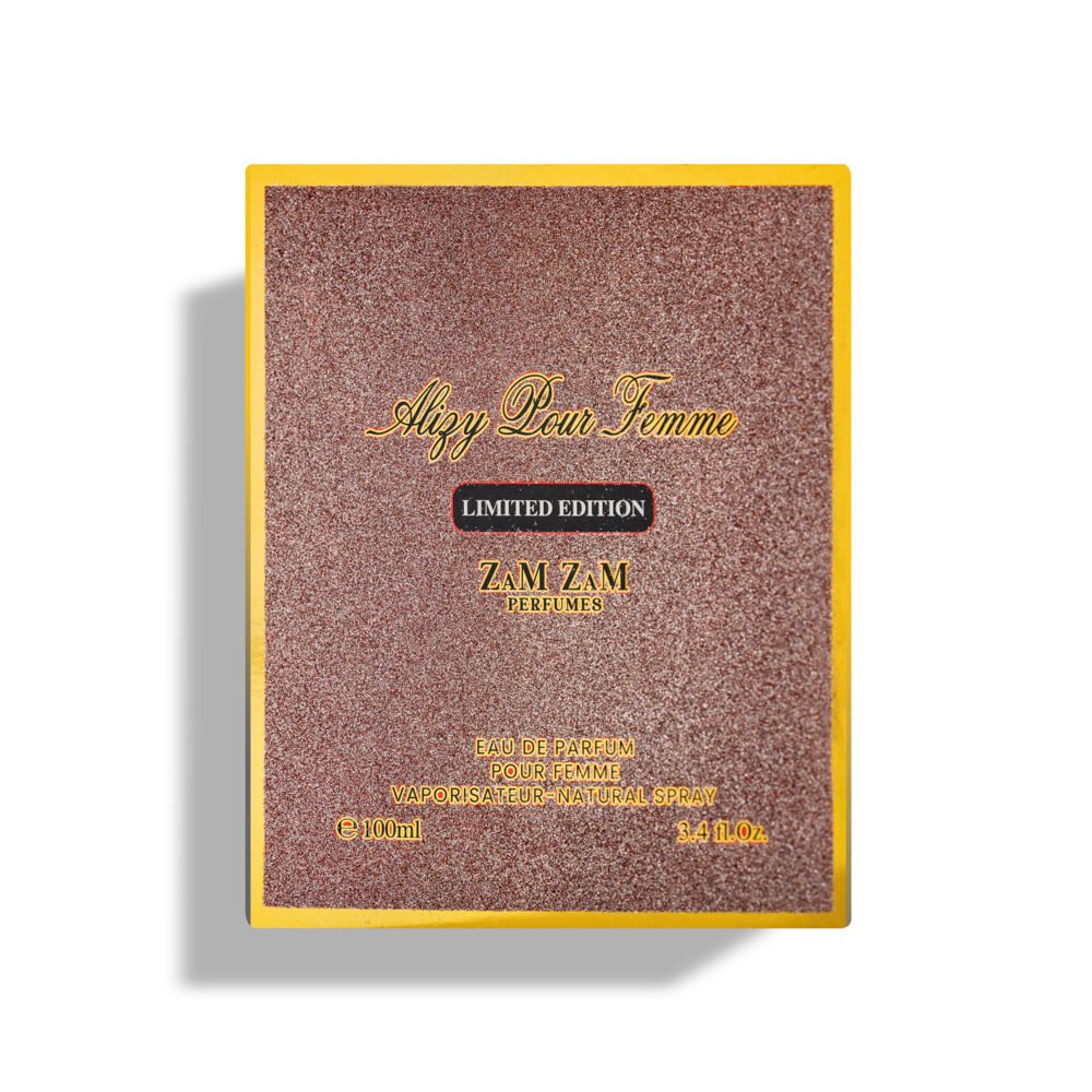 Alternative view of ALIZAY POUR FEMME