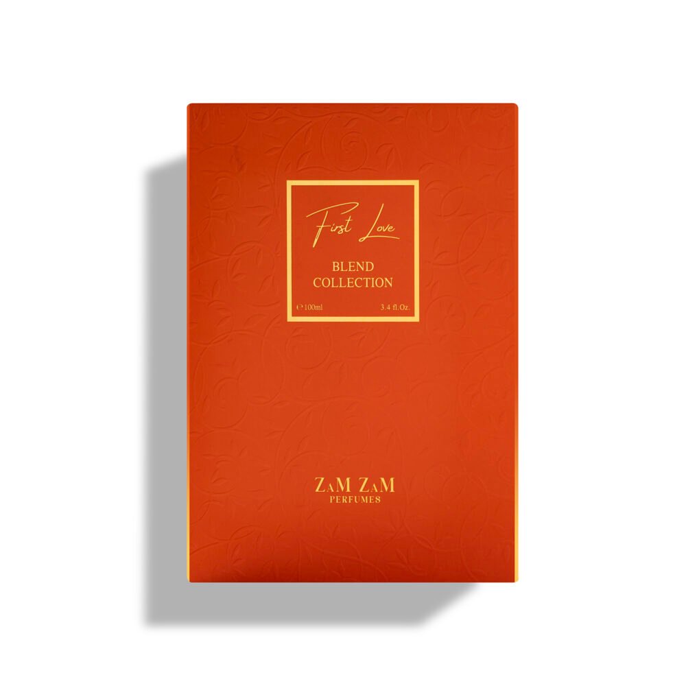 Alternative view of FIRST LOVE