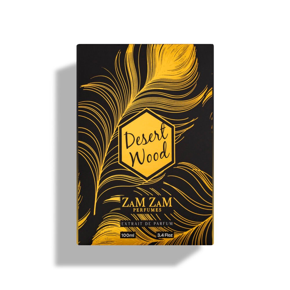 Alternative view of DESERT WOOD