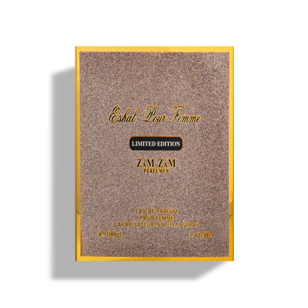 Alternative view of ESHAL POUR FEMME