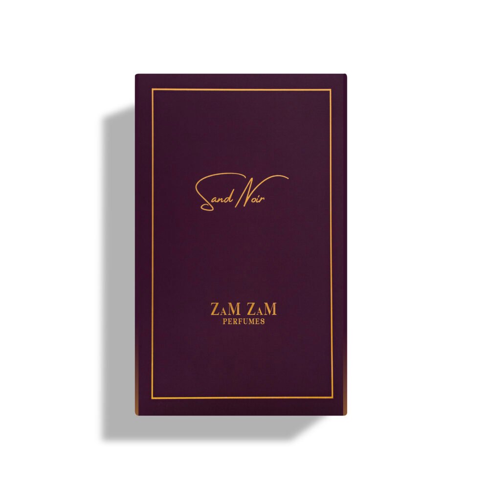 Alternative view of SAND NOIR