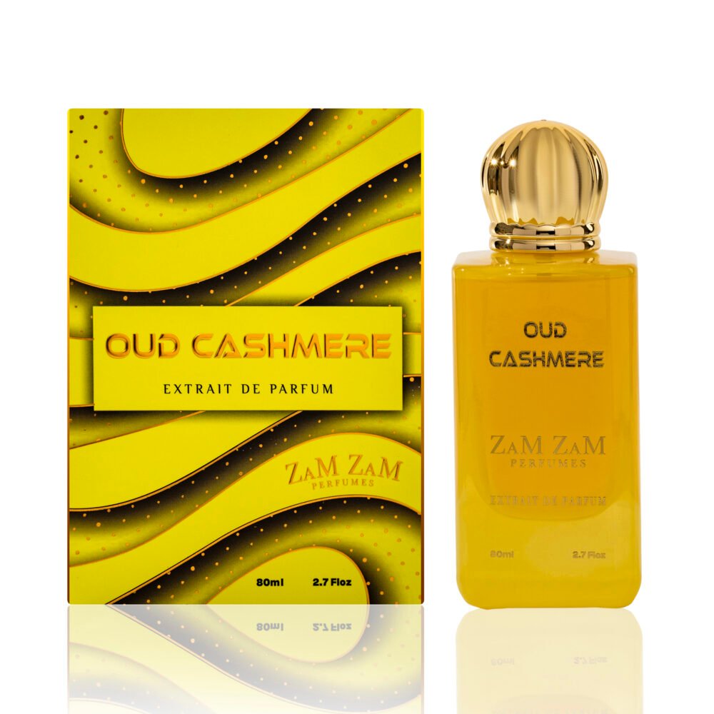Alternative view of OUD CASHMERE