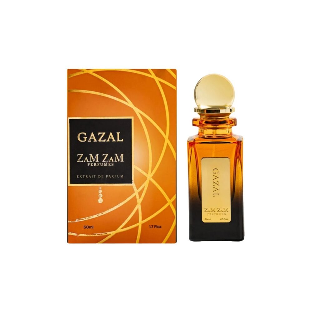 GAZAL BY ZAMZAM