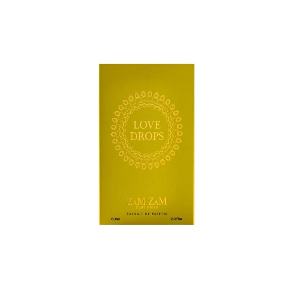 LOVE DROPS BY ZAMZAM