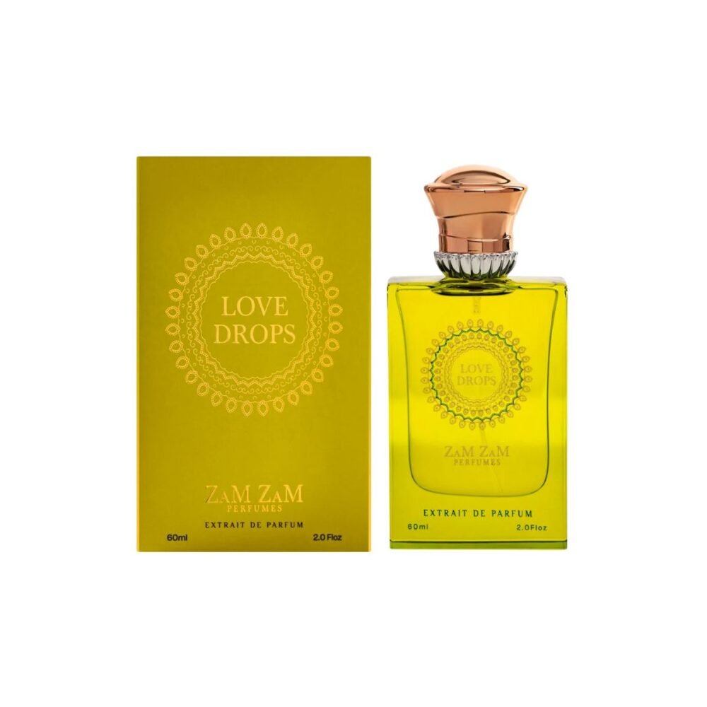 LOVE DROPS BY ZAMZAM