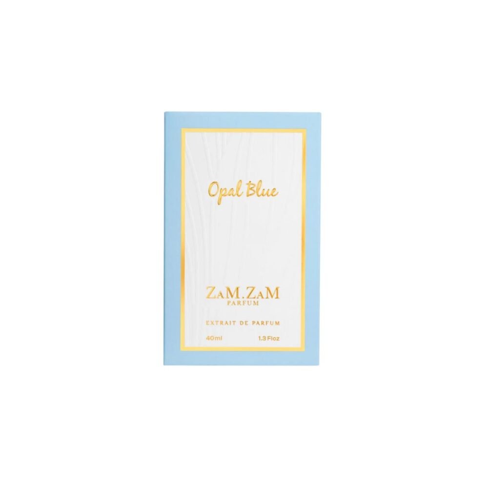 OPAL BLUE BY ZAMZAM
