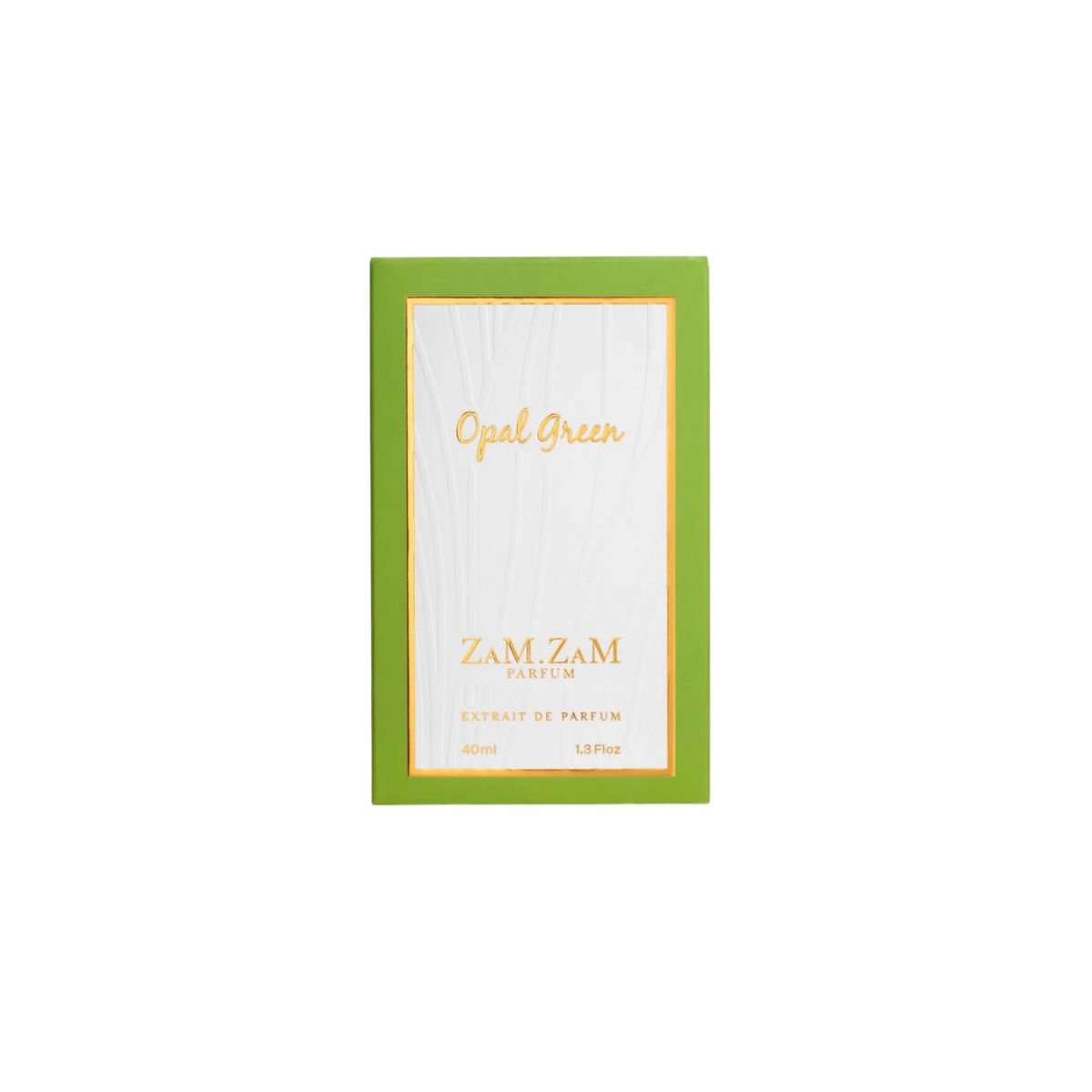 OPAL GREEN BY ZAMZAM