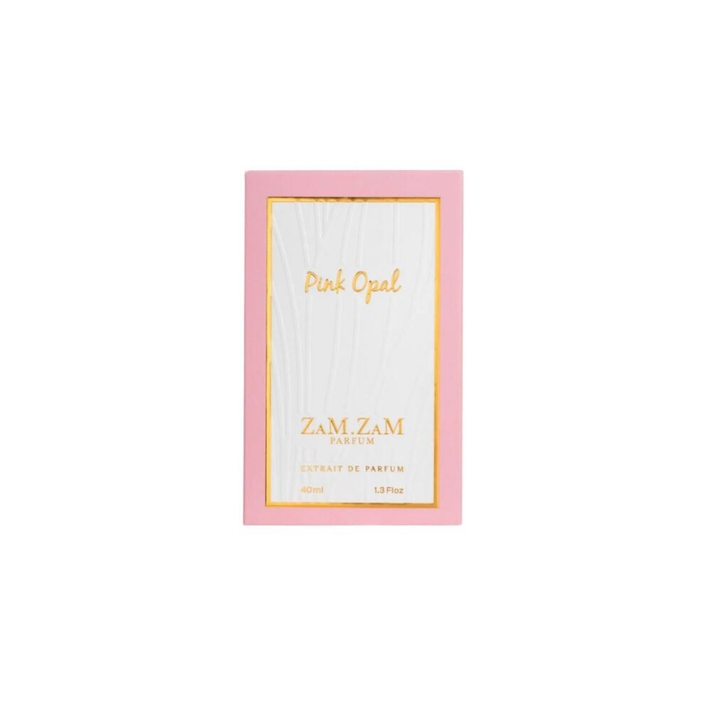 Alternative view of PINK OPAL