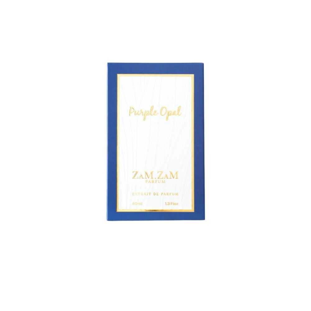 PURPLE OPAL BY ZAMZAM