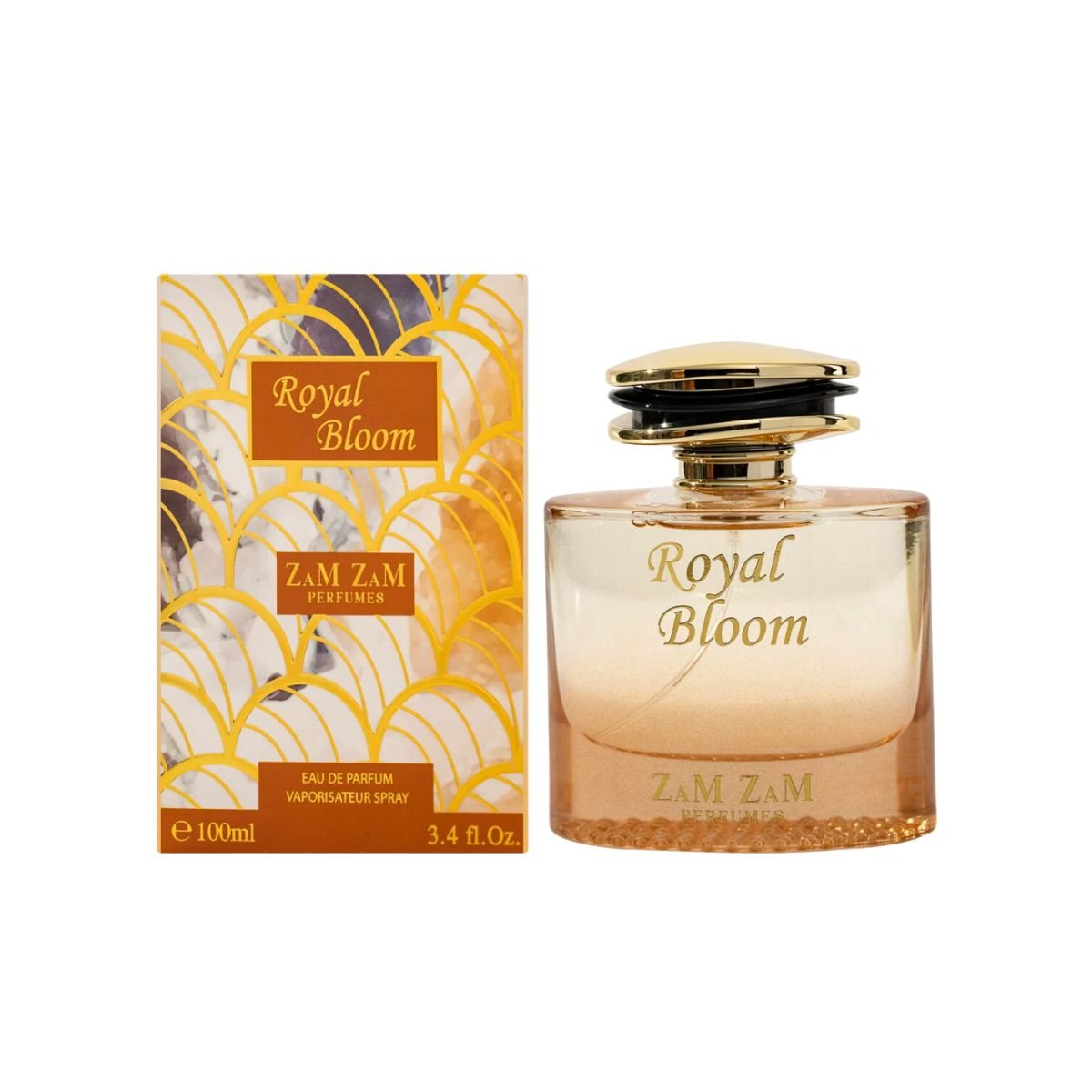 ROYAL BLOOM BY ZAMZAM