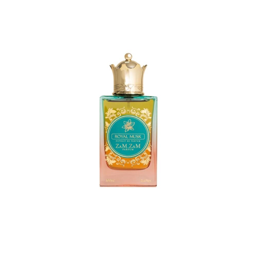ROYAL MUSK BY ZAMZAM