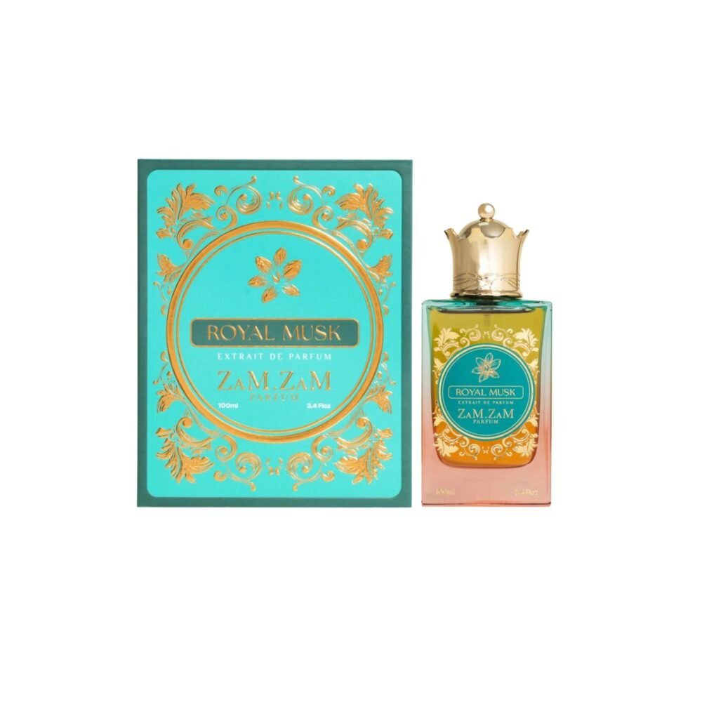 ROYAL MUSK BY ZAMZAM