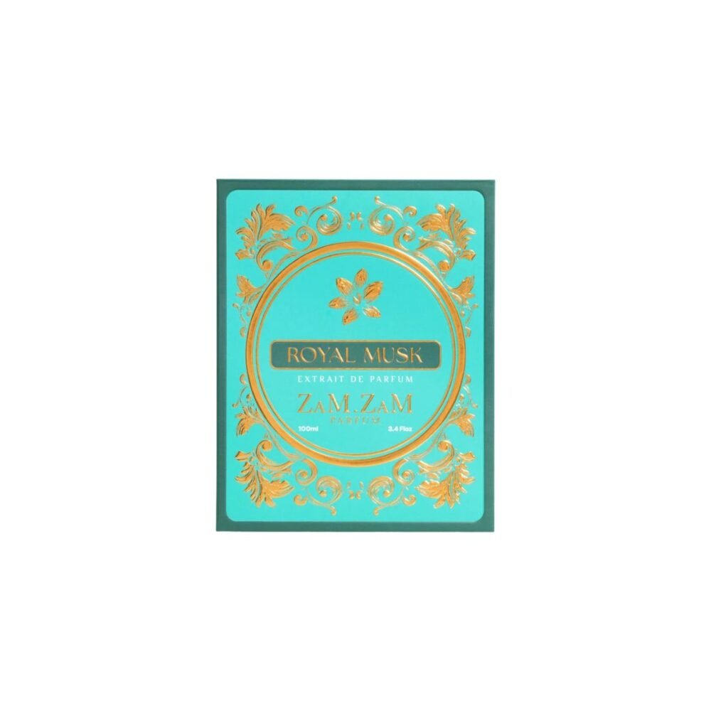 ROYAL MUSK BY ZAMZAM