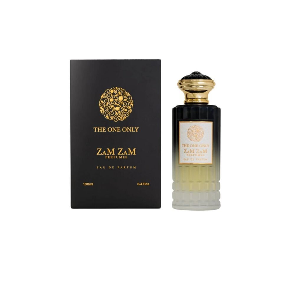 THE ONE ONLY BY ZAMZAM