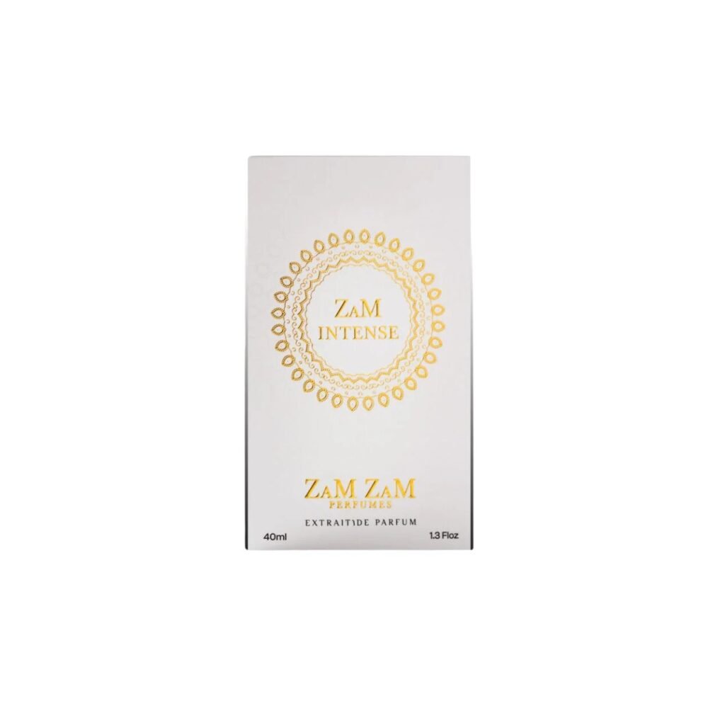 ZEM INTENSE BY ZAMZAM