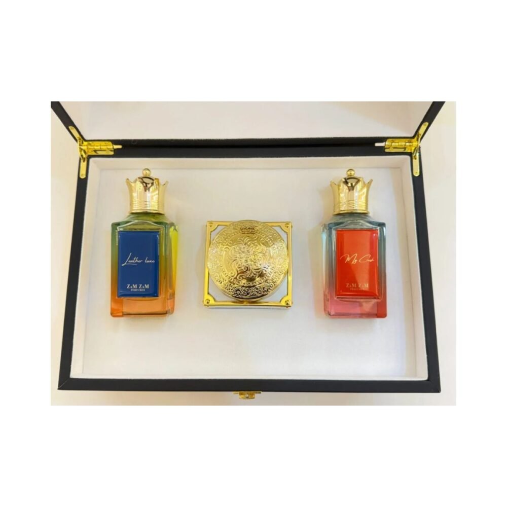 Gift Box Of 2 by zamzam