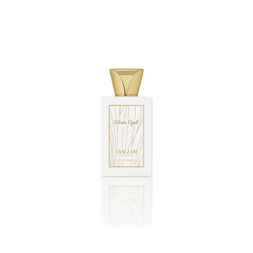 WHITE OPAL BY ZAMZAM